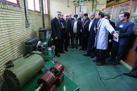 تعیین سازوکار جدید ساخت دکل توسط جهاد دانشگاهی